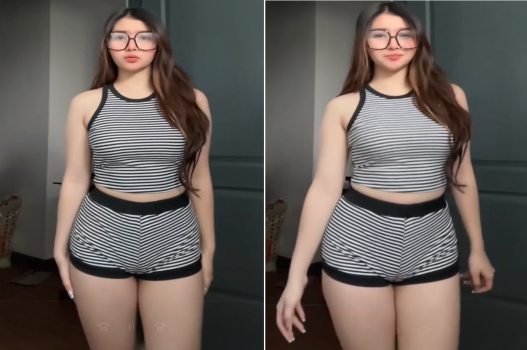 Clip sex Tiktok mông to nhún uyển chuyển