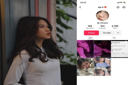 Video sex tự quay cô sinh viên hồn nhiên